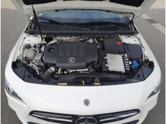 2023 Mercedes-Benz CLA -Klasse Shooting Brake CLA 200 d