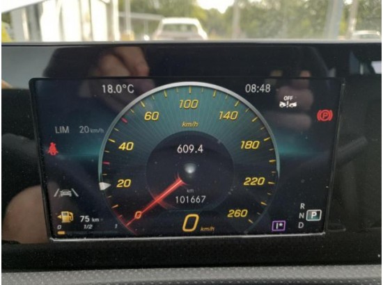 2023 Mercedes-Benz CLA -Klasse Shooting Brake CLA 200 d