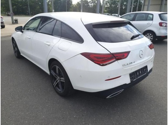 2023 Mercedes-Benz CLA -Klasse Shooting Brake CLA 200 d