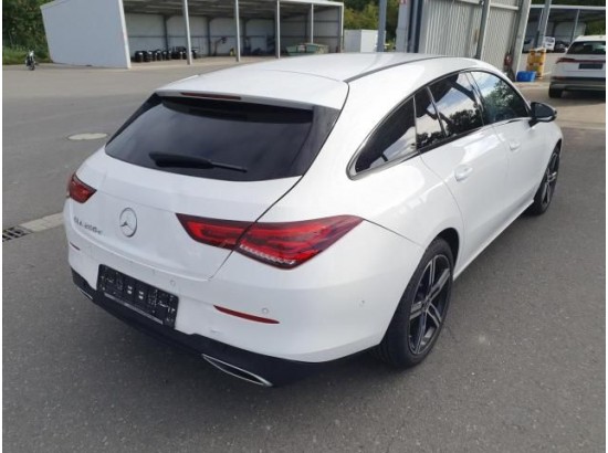 2023 Mercedes-Benz CLA -Klasse Shooting Brake CLA 200 d