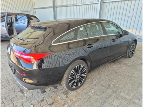 2020 Mercedes-Benz CLA -Klasse Shooting Brake 2020 Mercedes-Benz CLA -Klasse Shooting Brake