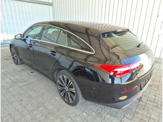 2020 Mercedes-Benz CLA -Klasse Shooting Brake 2020 Mercedes-Benz CLA -Klasse Shooting Brake