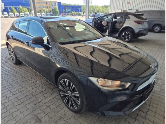 2020 Mercedes-Benz CLA -Klasse Shooting Brake 2020 Mercedes-Benz CLA -Klasse Shooting Brake