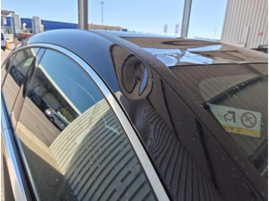 2020 Mercedes-Benz CLA -Klasse Shooting Brake 2020 Mercedes-Benz CLA -Klasse Shooting Brake