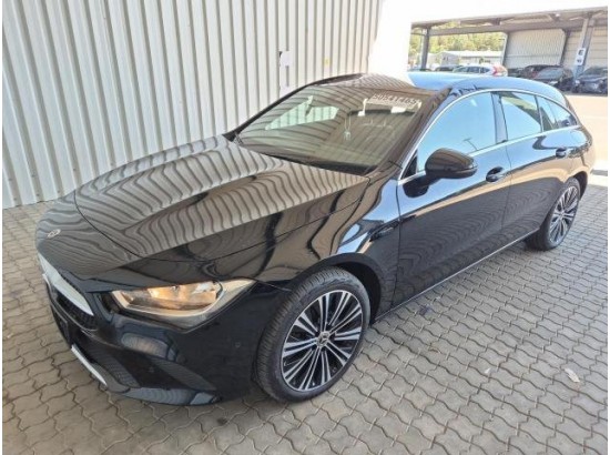 2020 Mercedes-Benz CLA -Klasse Shooting Brake 2020 Mercedes-Benz CLA -Klasse Shooting Brake