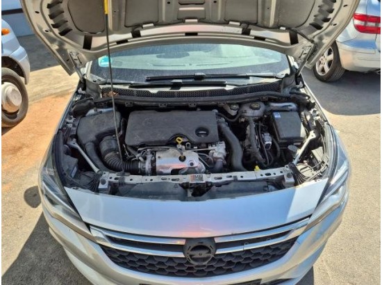 2019 Opel Astra K Sports Tourer Business Start/Stop 2019 Opel Astra K Sports Tourer Business Start/Stop