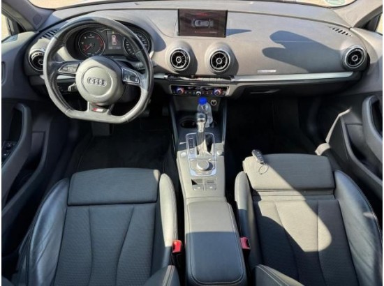 2016 Audi A3 Sportback S line Sportpaket quattro 2016 Audi A3 Sportback S line Sportpaket quattro