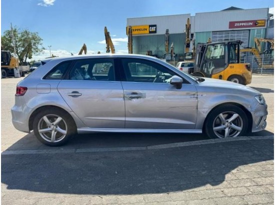 2016 Audi A3 Sportback S line Sportpaket quattro 2016 Audi A3 Sportback S line Sportpaket quattro
