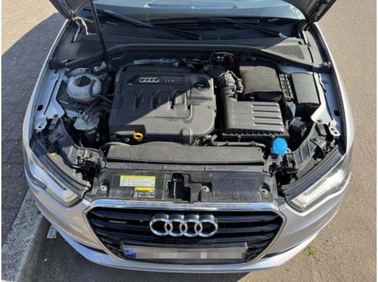 2016 Audi A3 Sportback S line Sportpaket quattro 2016 Audi A3 Sportback S line Sportpaket quattro