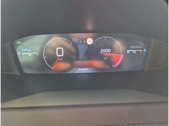 2025 Peugeot 2008 Allure