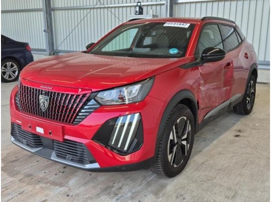 2025 Peugeot 2008 Allure