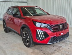 2025 Peugeot 2008 Allure