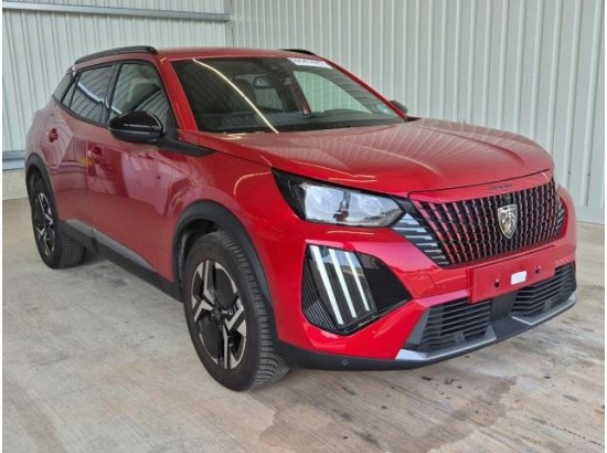 2025 Peugeot 2008 Allure