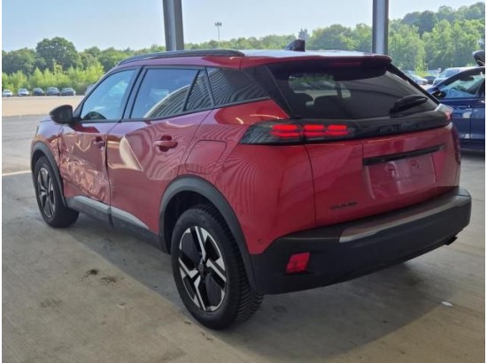 2025 Peugeot 2008 Allure