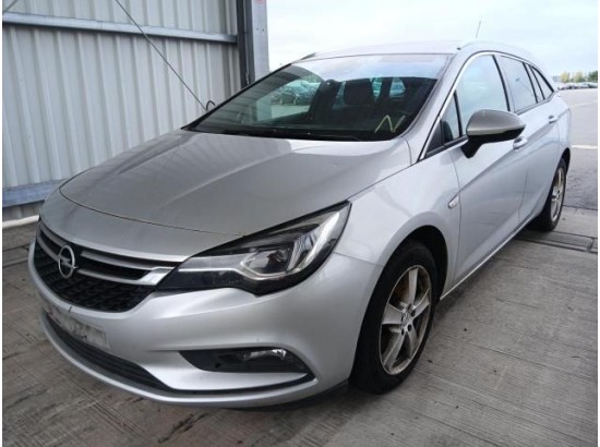 2017 Opel Astra K Sports Tourer Dynamic Start/Stop 2017 Opel Astra K Sports Tourer Dynamic Start/Stop