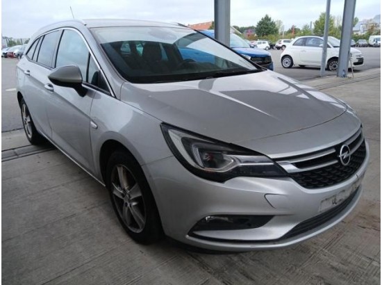 2017 Opel Astra K Sports Tourer Dynamic Start/Stop 2017 Opel Astra K Sports Tourer Dynamic Start/Stop