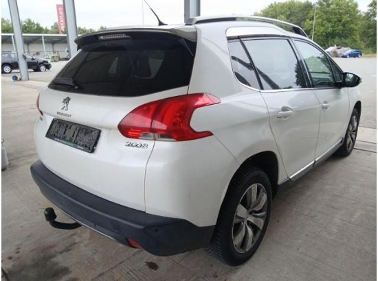 2016 Peugeot 2008 Allure 2016 Peugeot 2008 Allure