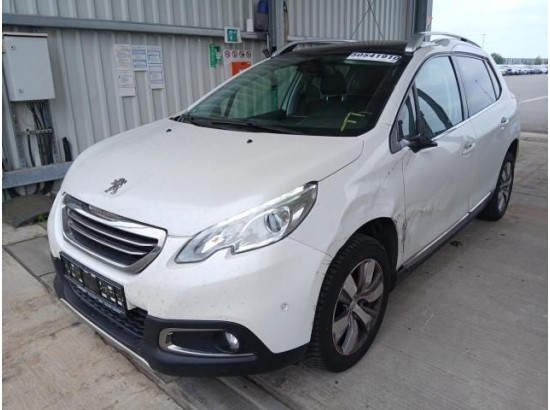 2016 Peugeot 2008 Allure 2016 Peugeot 2008 Allure