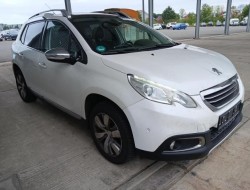 2016 Peugeot 2008 Allure