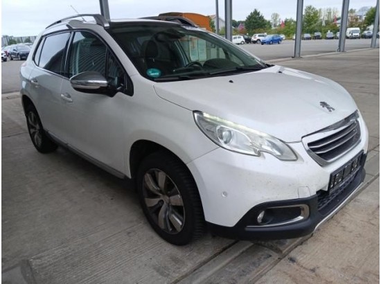 2016 Peugeot 2008 Allure 2016 Peugeot 2008 Allure