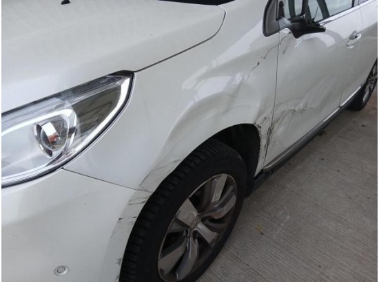 2016 Peugeot 2008 Allure 2016 Peugeot 2008 Allure