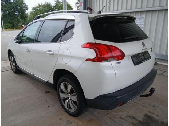2016 Peugeot 2008 Allure 2016 Peugeot 2008 Allure