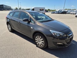 2016 Opel Astra J Sports Tourer Edition