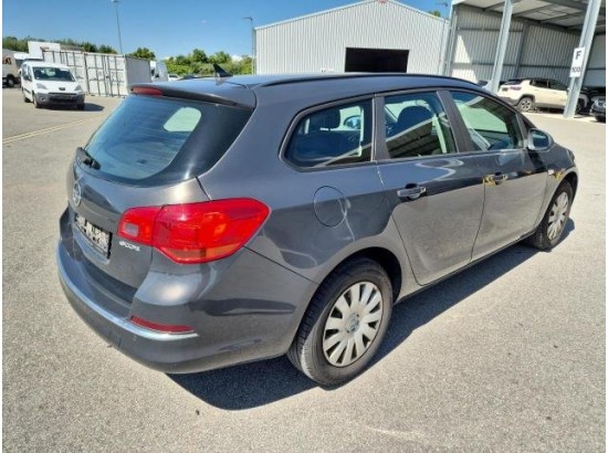 2016 Opel Astra J Sports Tourer Edition 2016 Opel Astra J Sports Tourer Edition