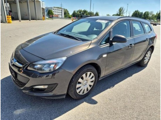2016 Opel Astra J Sports Tourer Edition 2016 Opel Astra J Sports Tourer Edition