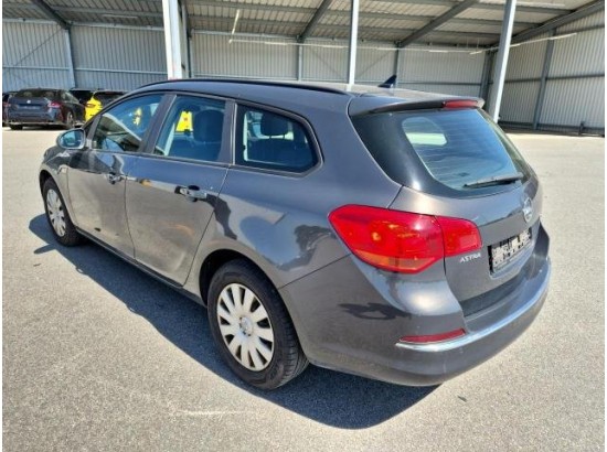 2016 Opel Astra J Sports Tourer Edition 2016 Opel Astra J Sports Tourer Edition