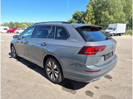 2025 Volkswagen Golf VIII Variant 1.5 TSI 85 kW Goal 2025 Volkswagen Golf VIII Variant 1.5 TSI 85 kW Goal