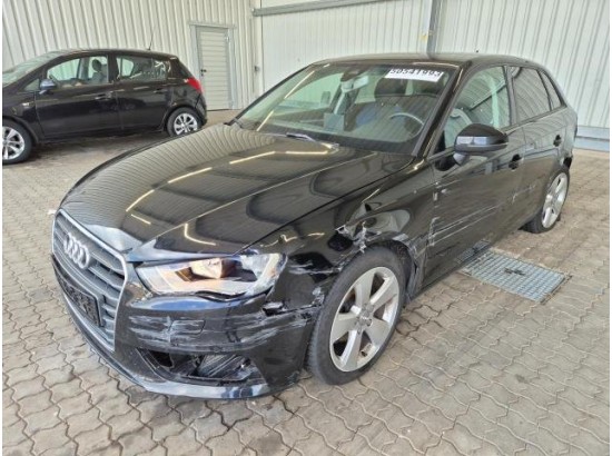 2015 Audi A3 Sportback Ambition