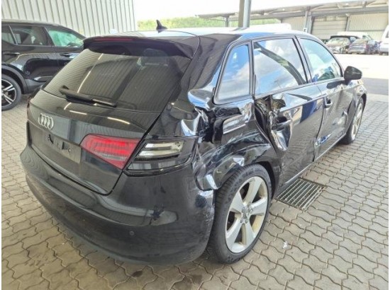 2015 Audi A3 Sportback Ambition