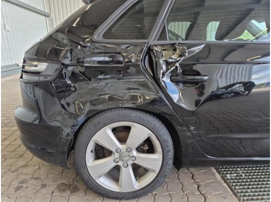 2015 Audi A3 Sportback Ambition