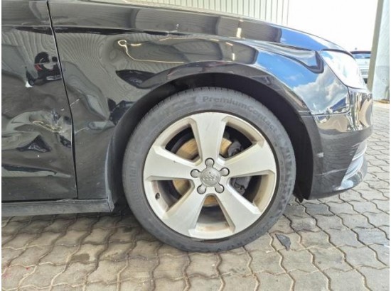 2015 Audi A3 Sportback Ambition