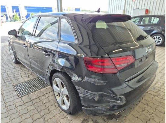 2015 Audi A3 Sportback Ambition