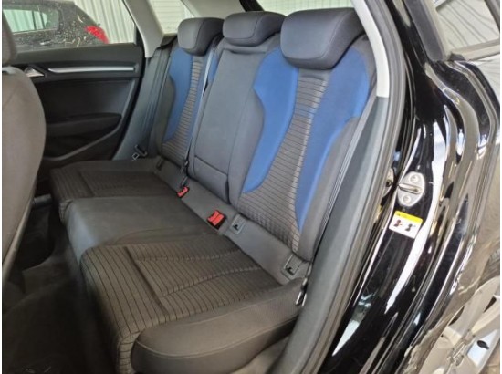 2015 Audi A3 Sportback Ambition
