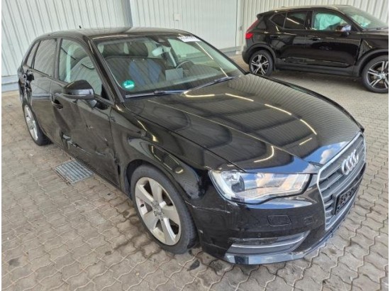 2015 Audi A3 Sportback Ambition