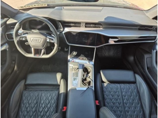 2019 Audi S6 Avant 3.0 TDI quattro basis