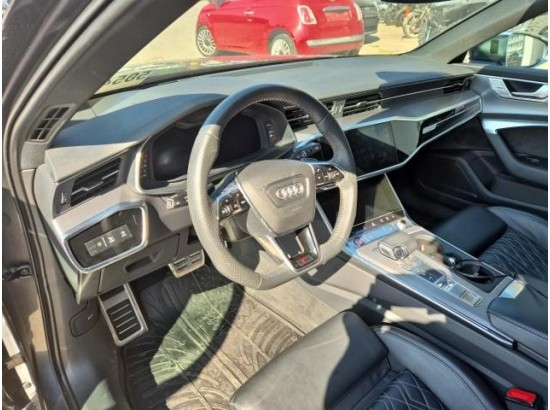 2019 Audi S6 Avant 3.0 TDI quattro basis