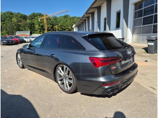 2019 Audi S6 Avant 3.0 TDI quattro basis