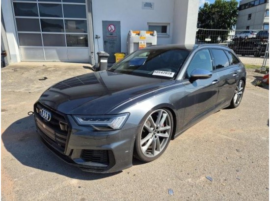 2019 Audi S6 Avant 3.0 TDI quattro basis