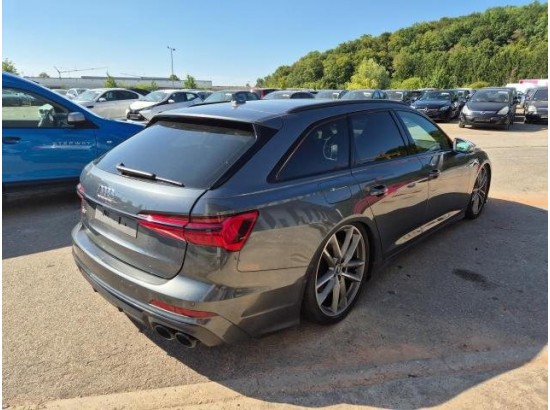 2019 Audi S6 Avant 3.0 TDI quattro basis