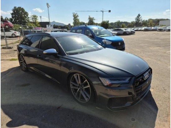 2019 Audi S6 Avant 3.0 TDI quattro basis