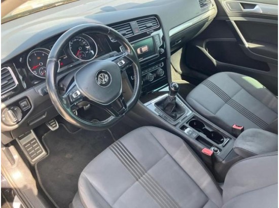 2017 Volkswagen Golf VII Lim. Allstar BMT