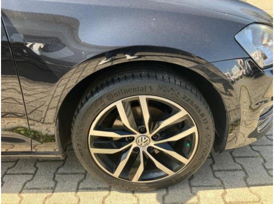 2017 Volkswagen Golf VII Lim. Allstar BMT