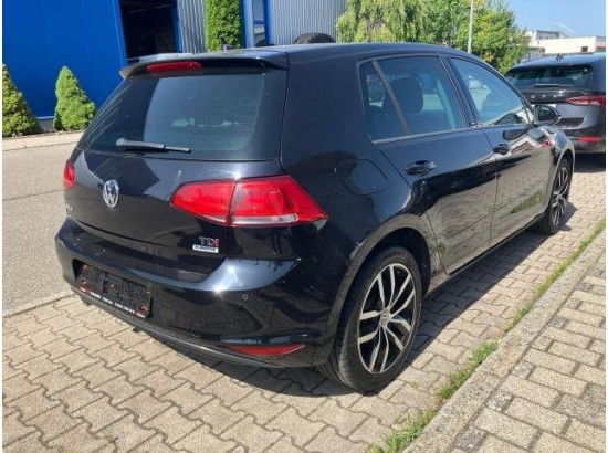 2017 Volkswagen Golf VII Lim. Allstar BMT
