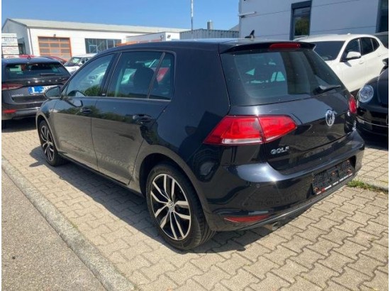 2017 Volkswagen Golf VII Lim. Allstar BMT