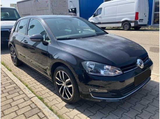 2017 Volkswagen Golf VII Lim. Allstar BMT