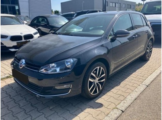 2017 Volkswagen Golf VII Lim. Allstar BMT